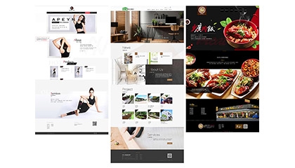 好的網站配色增加成交率