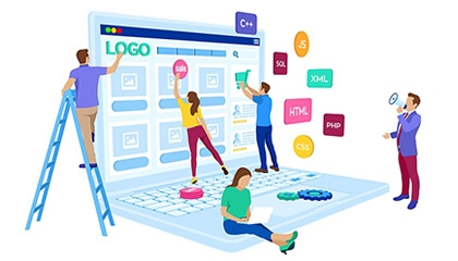 如何選擇網頁設計模板