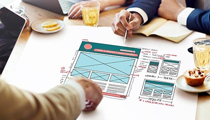 如何建立專業網站首頁?